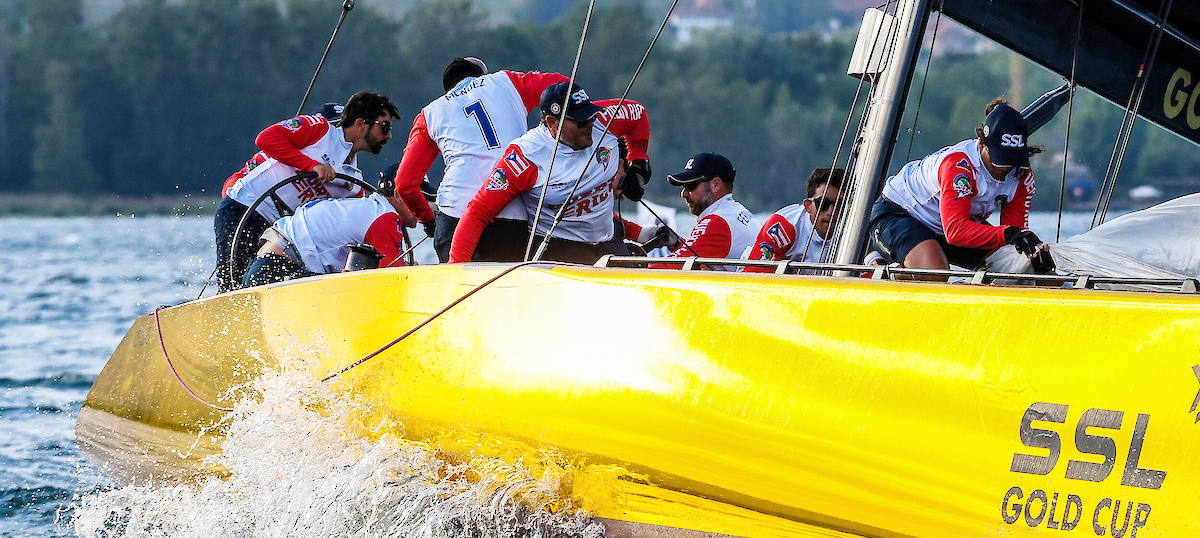 SSL Gold Cup