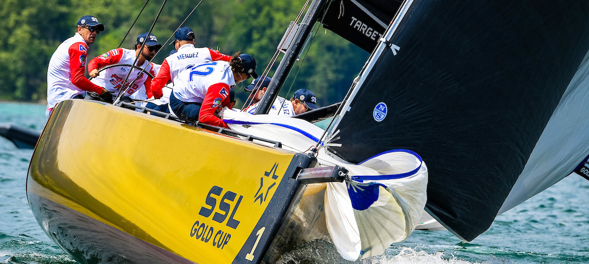 SSL Gold Cup