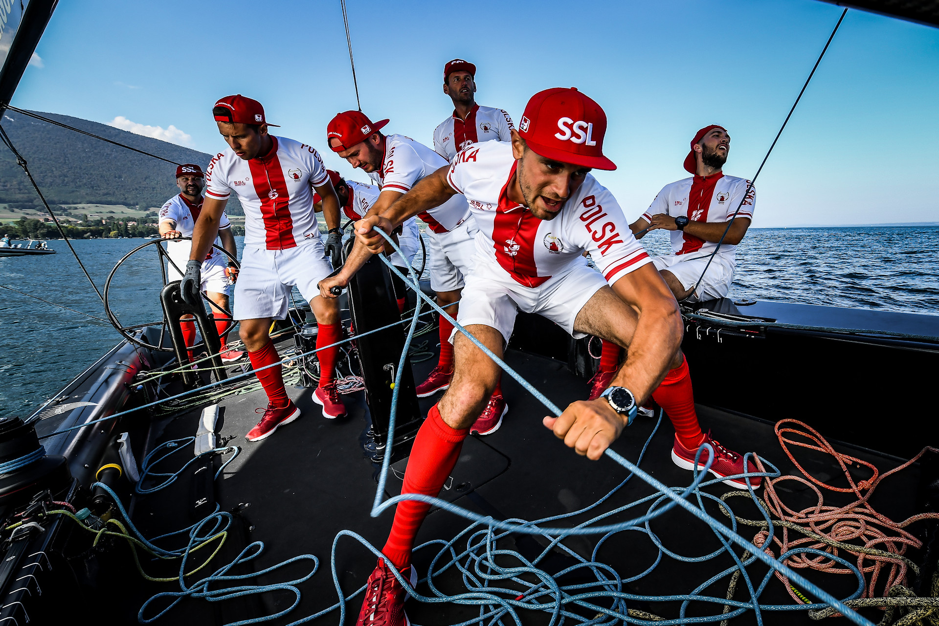 Dates announced for 2023 SSL Gold Cup Finals