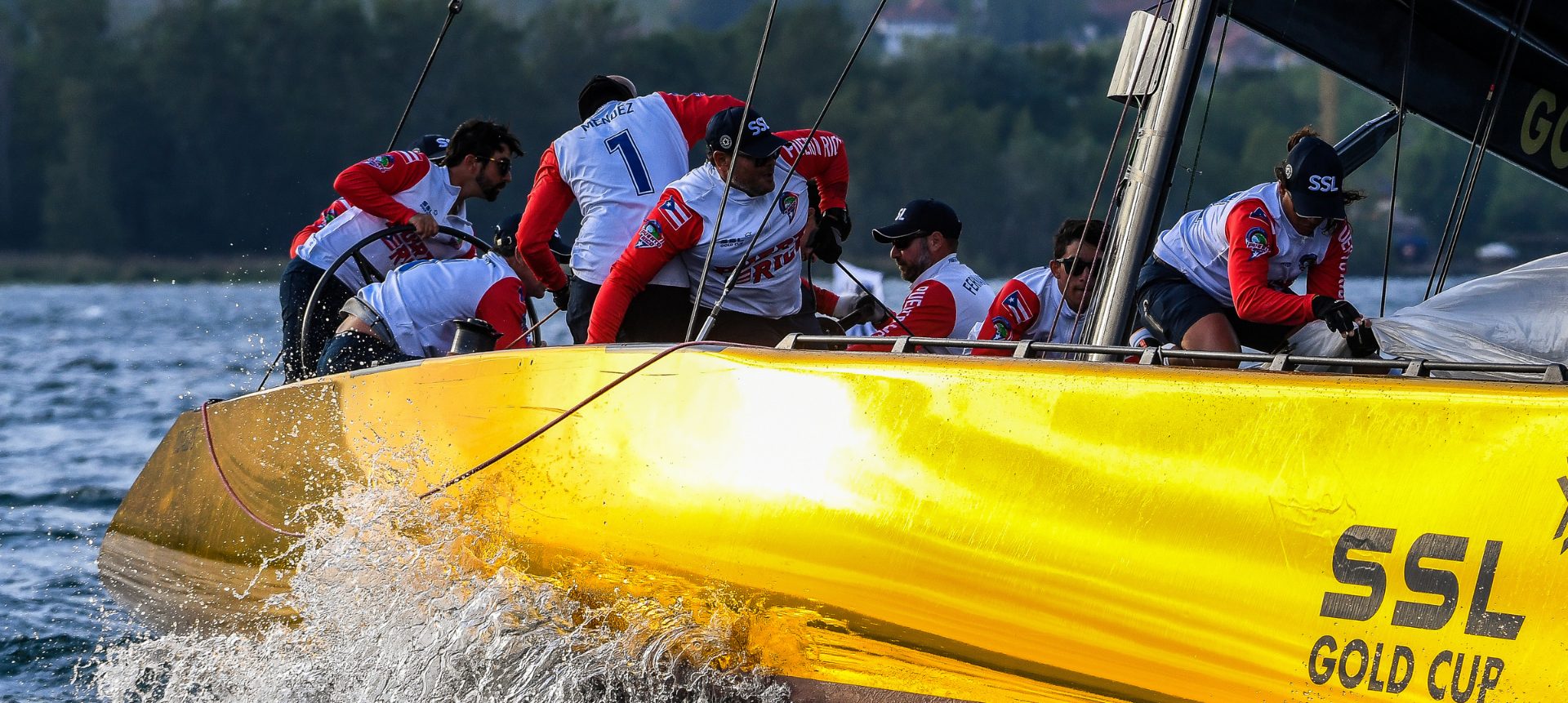 SSL Gold Cup
